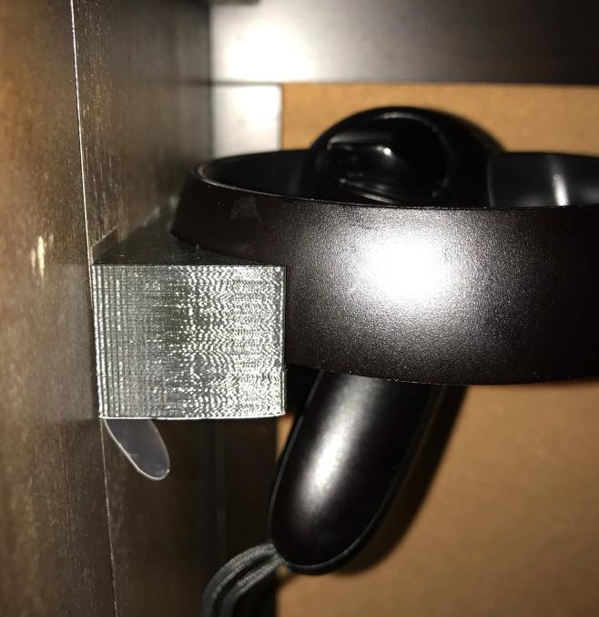 Oculus Touch Wall Mounts