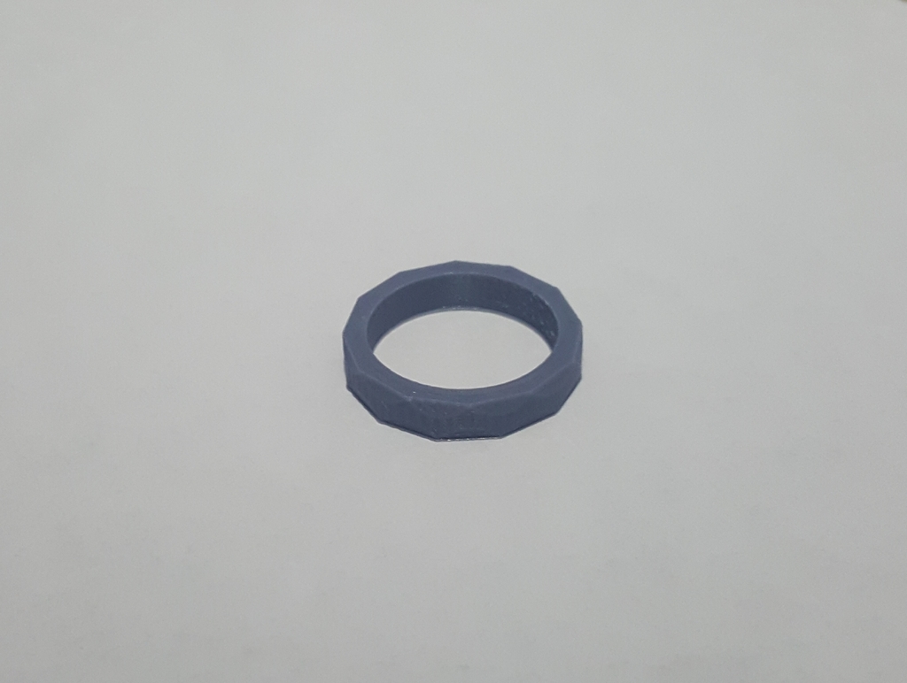 Engineer's Ring (Iron Ring)