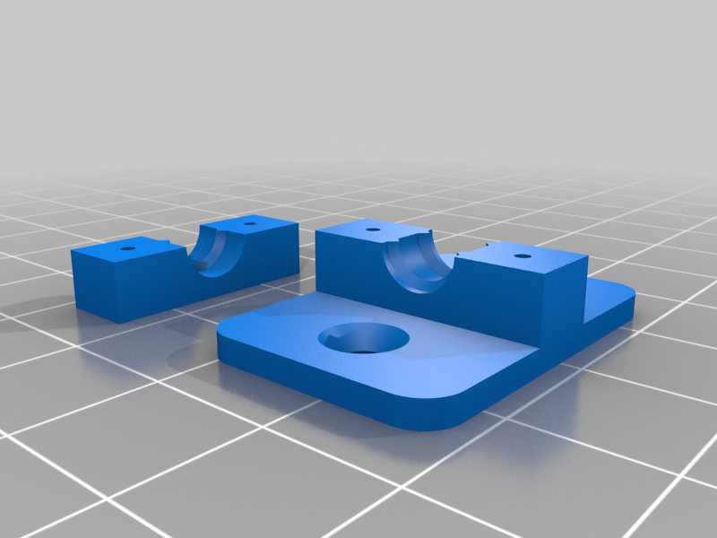cable strain relief with clamping ribs
