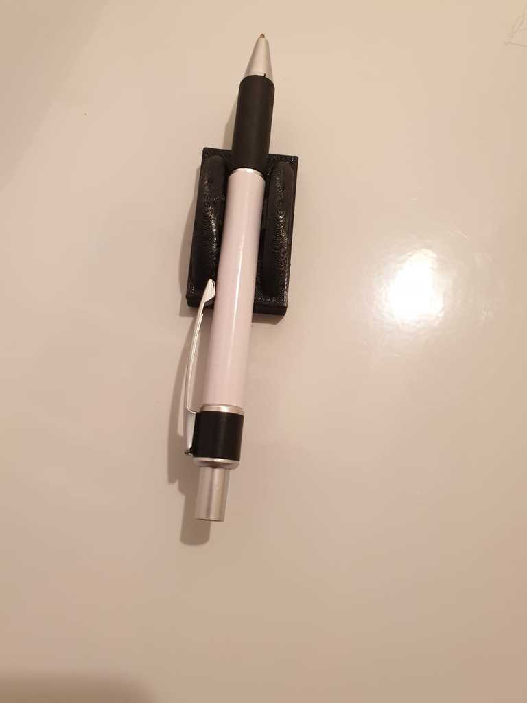 Magnetische Stifthalterung - Magnetic pen holder