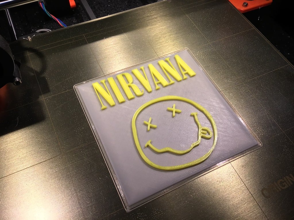 Nirvana LOGO