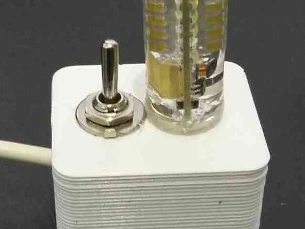 G4 LED Lamp Box
