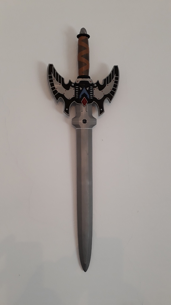 Spada di Vida / Vida's sword