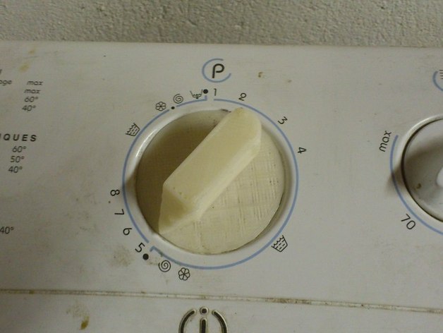 Washing machine Knob