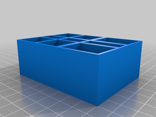 Simple Sorter Box