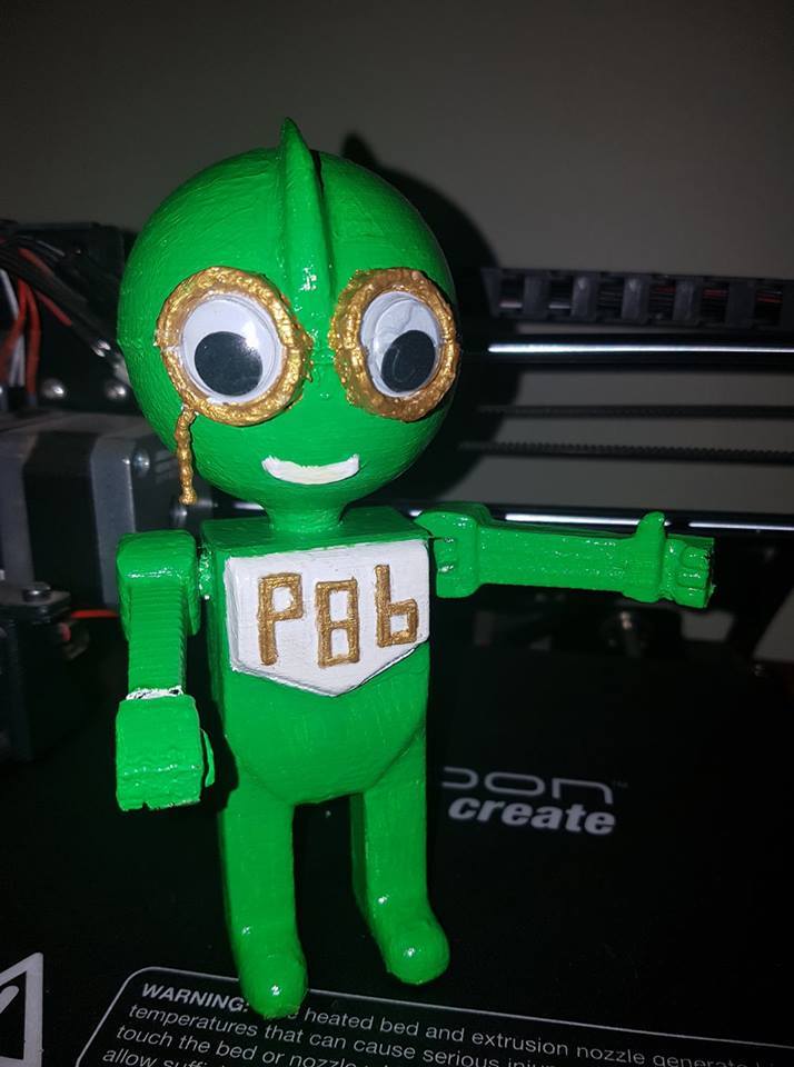ProBroBot Mk II