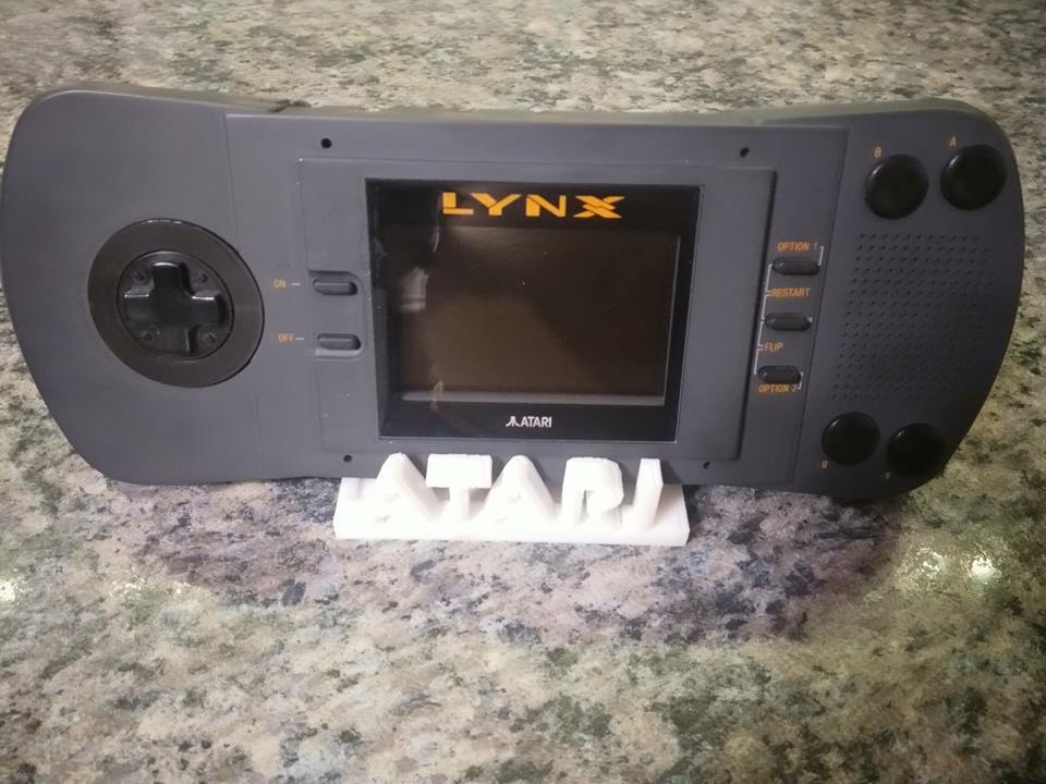 Atari Lynx Stand