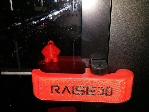 Raise 3D Door handle