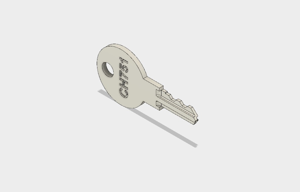CH751 Key