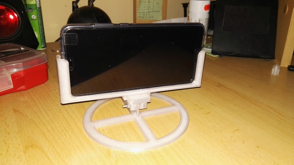 Mini camera stand v1.0 for Huawei P20