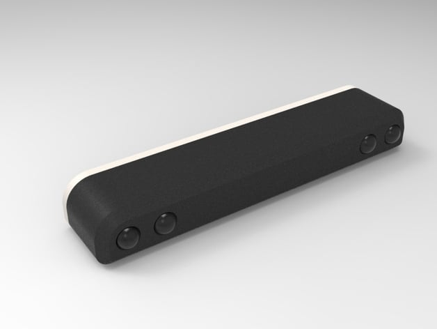Custom Nintendo Wii sensor bar
