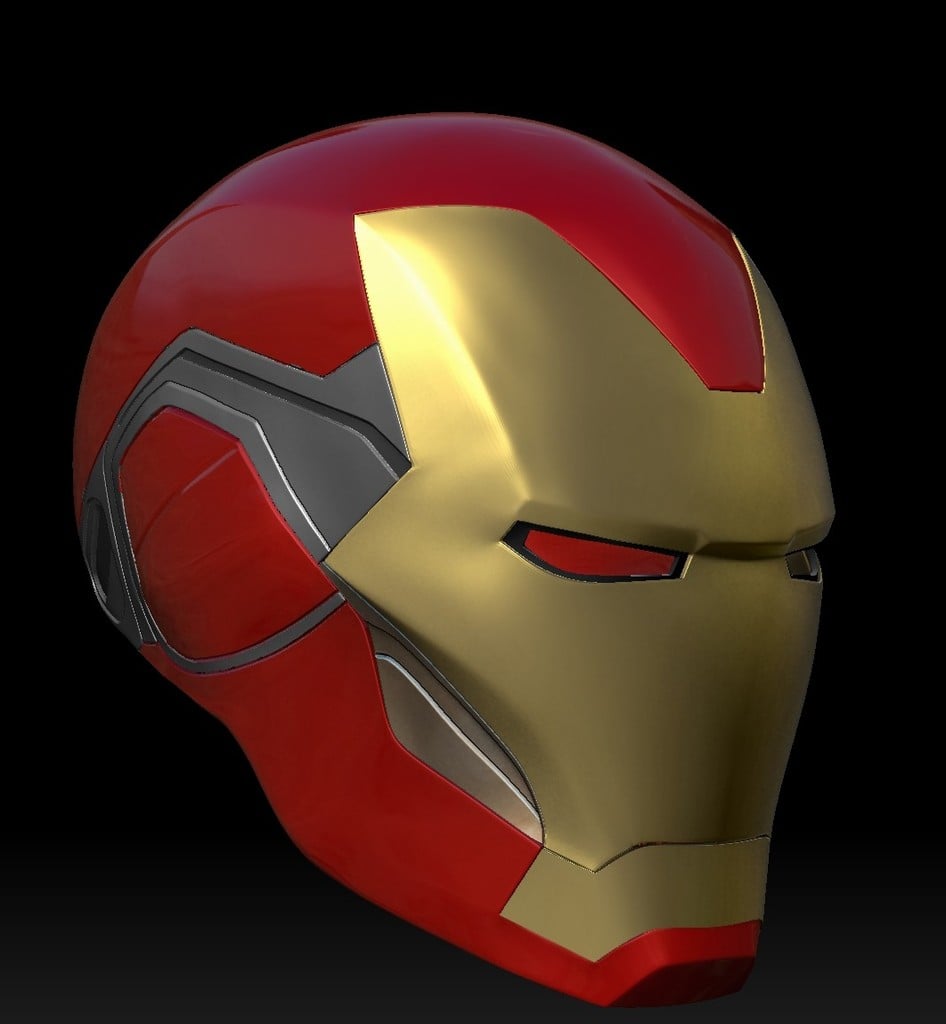 Iron Man Mark 85 From Avengers:Endgame