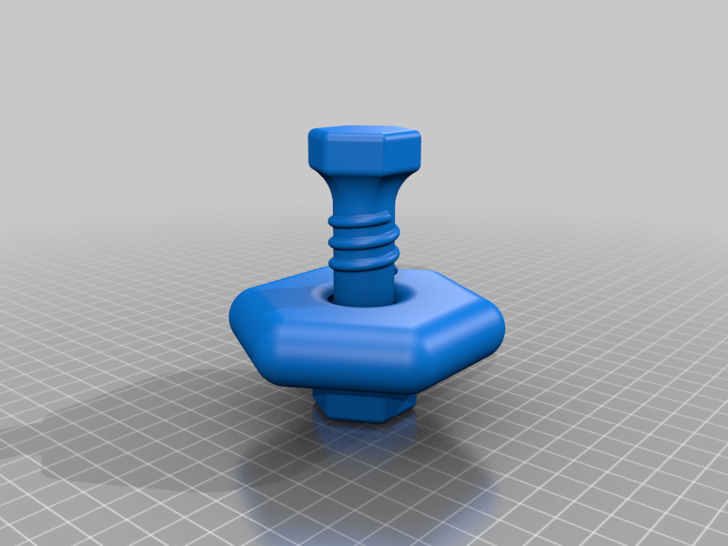 Captive Bolt