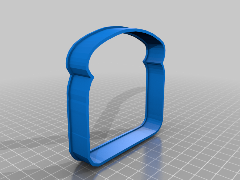 bread 2 Cookie Cutter
