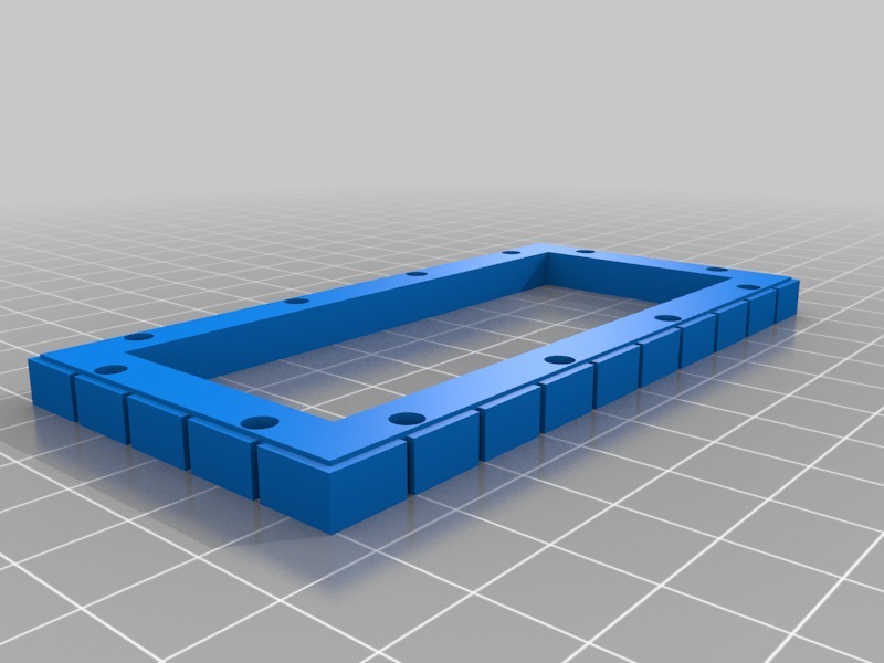 OpenForge 2.0 Magnetic Bases (3mm magnets)