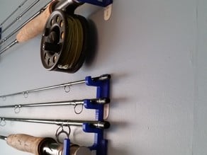 Fly Fishing Nail Knot Tool by sthone - Thingiverse