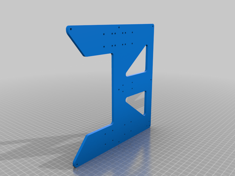 BLV MGN12 MOD Prusa MK52 Heatbed