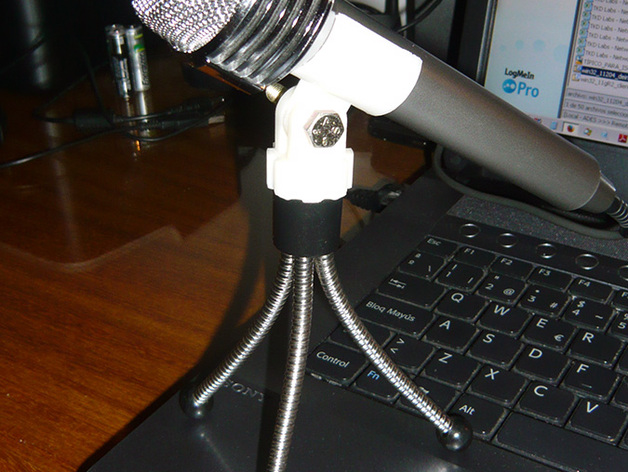 Microphone Holder