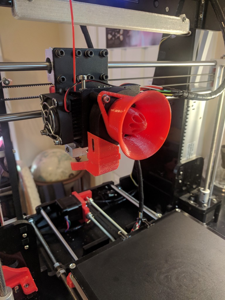 another Anet A8 fan cover