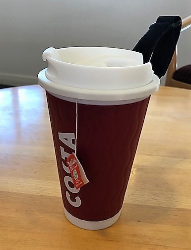 Costa Coffee Cup Carrier