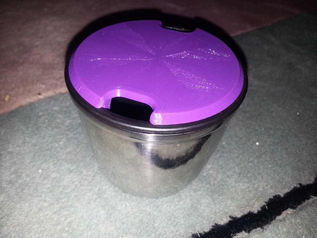 Cover lid for Thermos 40oz cup cap
