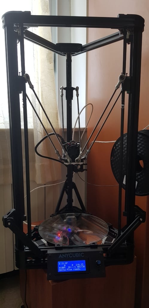 ANYCUBIC Delta/Kossel Mini/Plus Towers Reinforcement