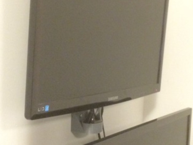Samsung Monitor SyncMaster S24B350 wall mount
