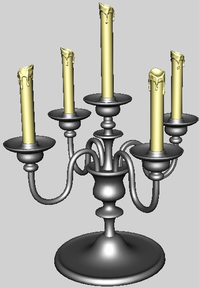 Candelabra  Update 1