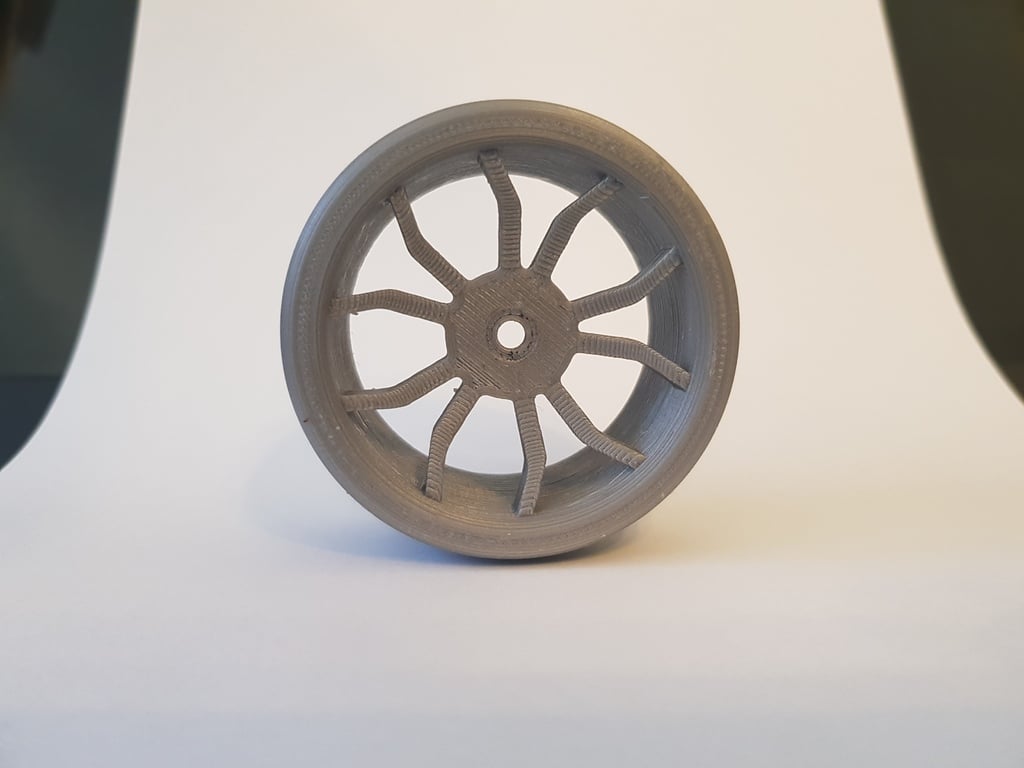 RC drift wheel 