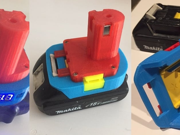 adapter by Simhopp - Thingiverse