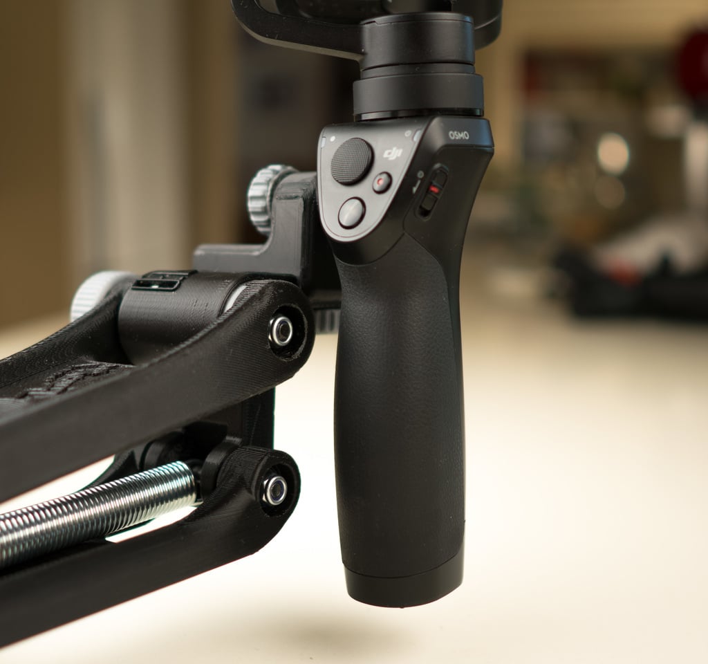 DJI Osmo Adaptor for Compact Pro 4th Axis Stabilizer