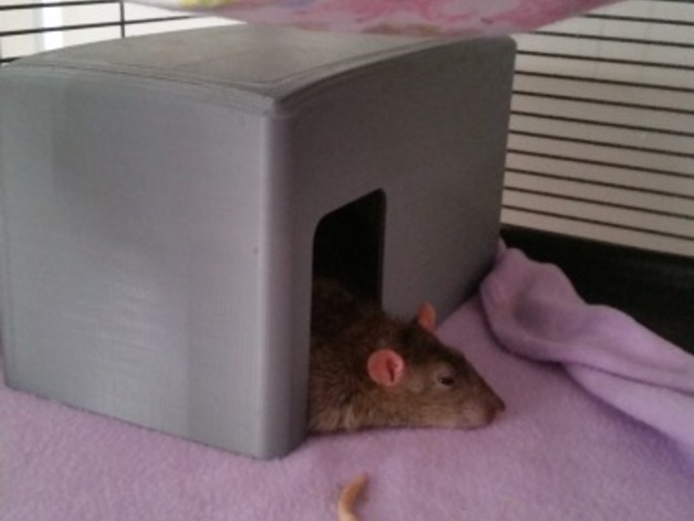 Small Animal House (rats/mice/hamster)