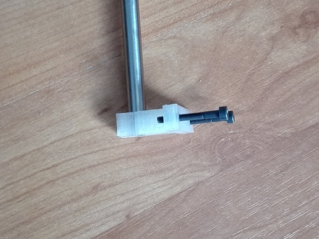 8mm linear rod holder