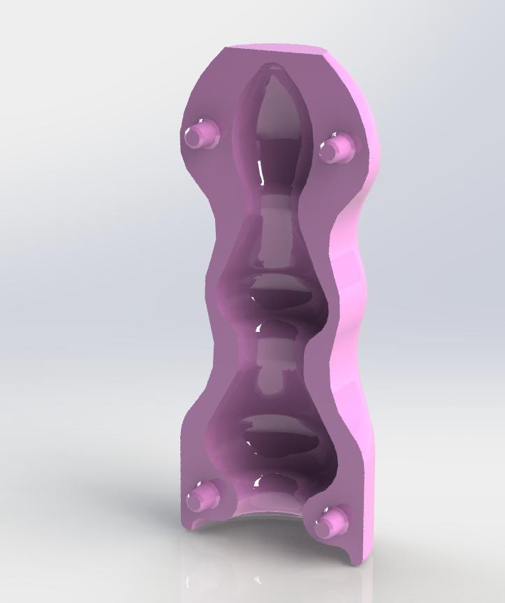 Mold For Sexual Toy 7