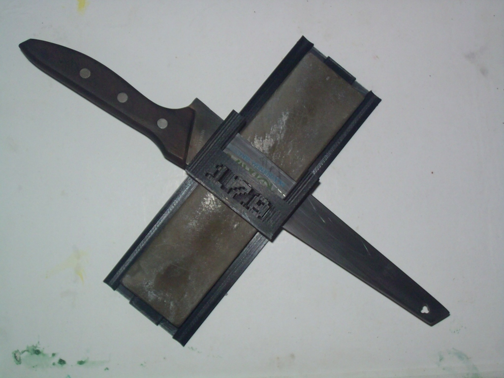Knife Sharpener Guide
