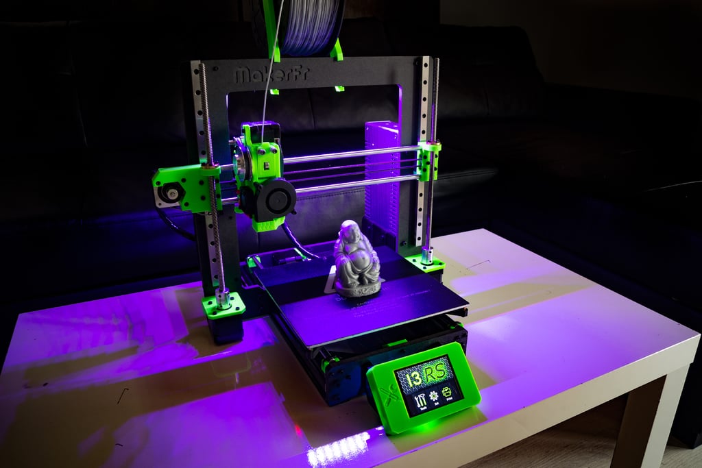 I3 RS the next generation of I3 3D printer