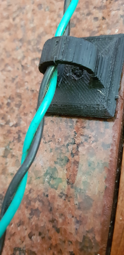 Multipurpose clip wire holder