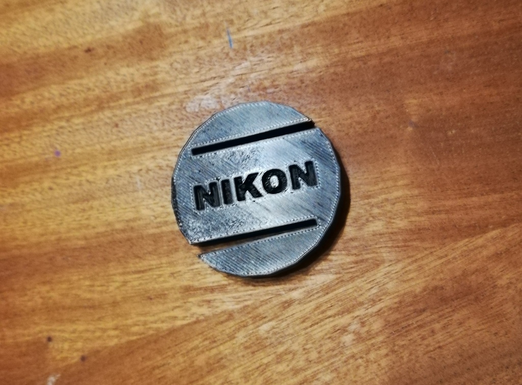  Nikon Camera Lens Cover 18-55mm