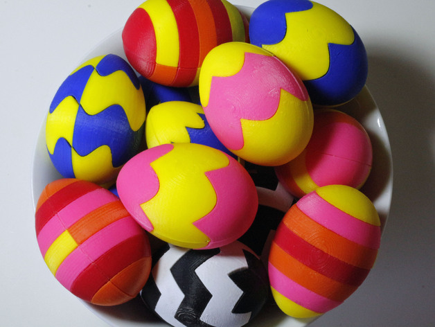 Easter Egg Maker 2016 for Customizer ("Egg-O-Matic")