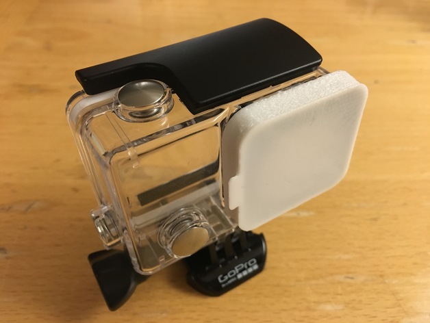 GoPro 4 Lens Protector