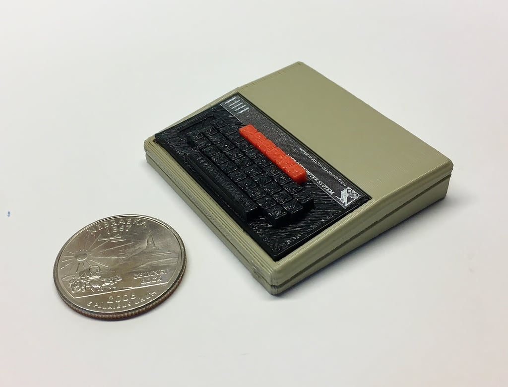 Mini BBC Micro Model B