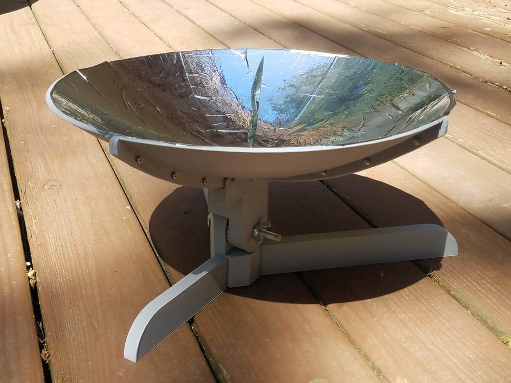 Solar Cooker - Prototype