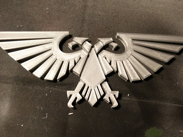 Imperial Aquila - Two headed eagle