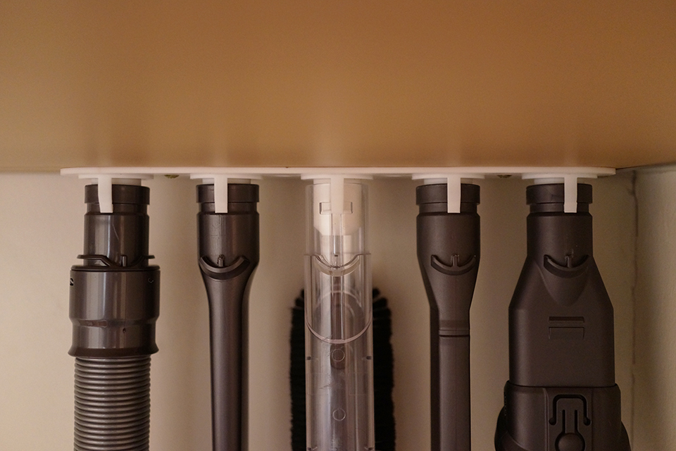 dyson replacement parts holder