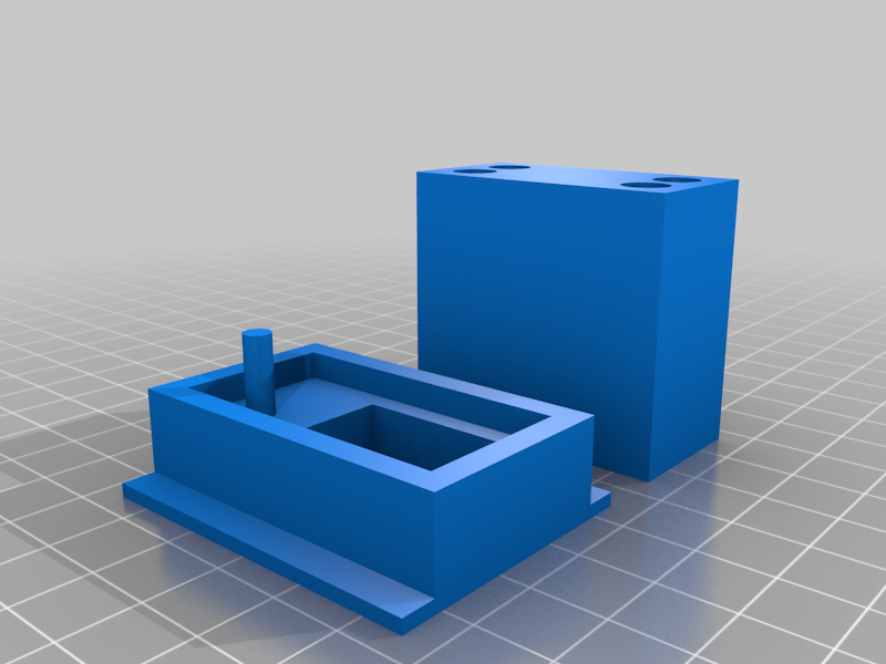 DNA redo assembly holder.