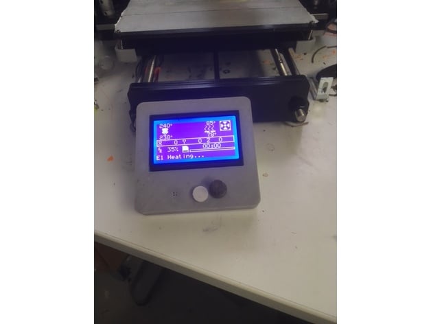 LCD stand lcd 12864