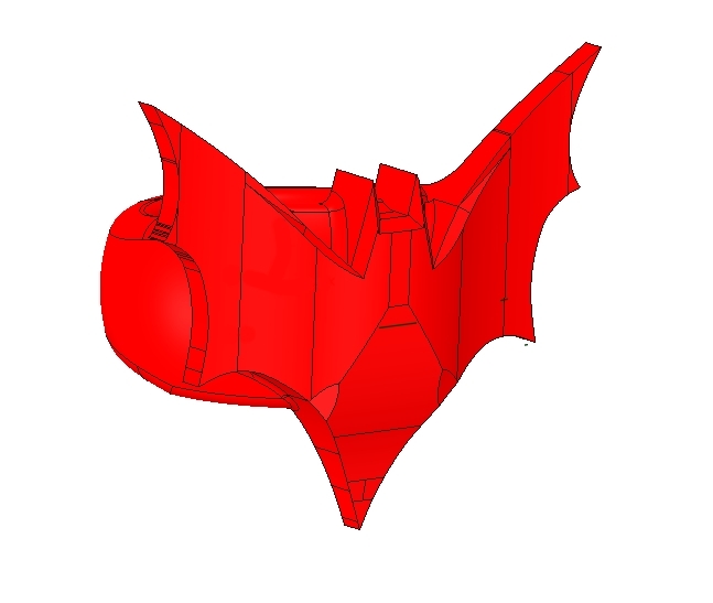 Batwoman Ring