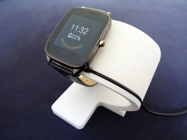 Asus Zenwatch 2 charging stand