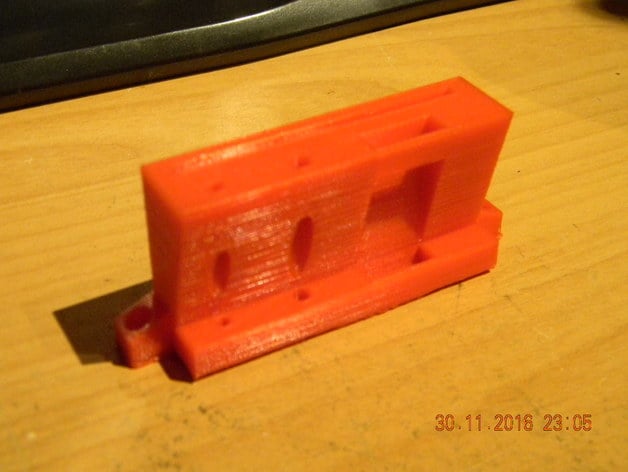 Werkzeughalter speziell für 3D-Drucker