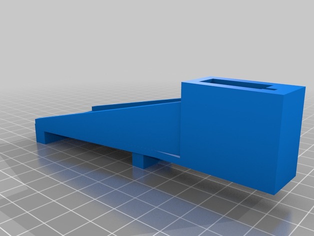 Drawer Track Support
